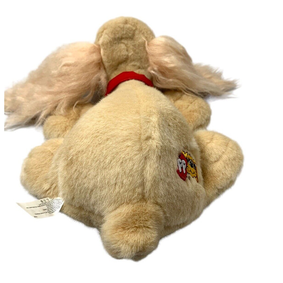 2004 Mattel Pound Puppy Barking Moving Dog Childs Toy Gift Works See Video - Picture 5 of 12